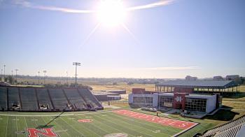 Weather camera view of Nicholls State University.