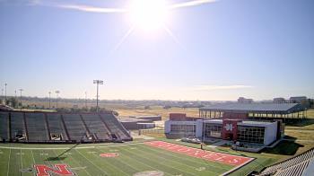 Weather camera view of Nicholls State University.