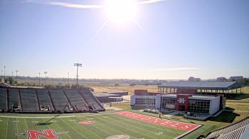 Weather camera view of Nicholls State University.