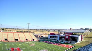 Weather camera view of Nicholls State University.