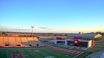 Weather camera view of Nicholls State University.