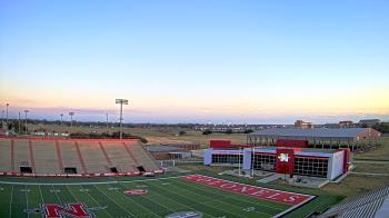 Weather camera view of Nicholls State University.