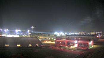 Weather camera view of Nicholls State University.