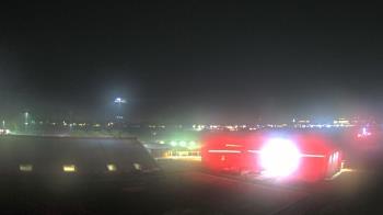 Weather camera view of Nicholls State University.