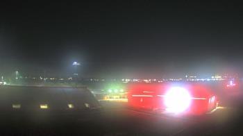 Weather camera view of Nicholls State University.