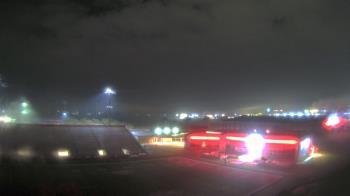 Weather camera view of Nicholls State University.