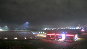 Weather camera view of Nicholls State University.