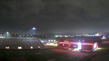 Weather camera view of Nicholls State University.