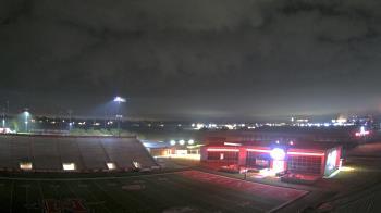 Weather camera view of Nicholls State University.