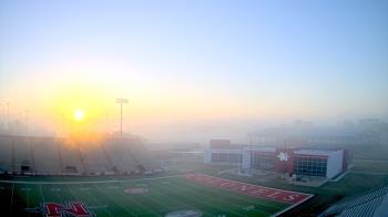 Weather camera view of Nicholls State University.