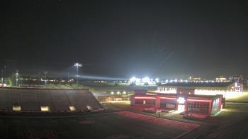 Weather camera view of Nicholls State University.