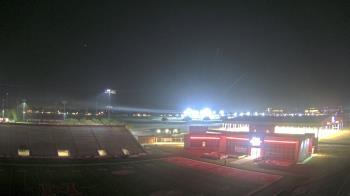 Weather camera view of Nicholls State University.