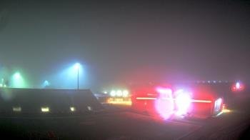 Weather camera view of Nicholls State University.