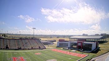 Weather camera view of Nicholls State University.
