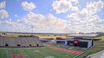 Weather camera view of Nicholls State University.
