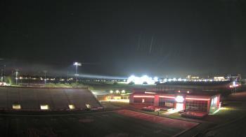 Weather camera view of Nicholls State University.