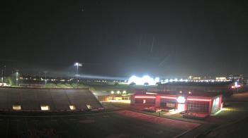 Weather camera view of Nicholls State University.