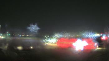 Weather camera view of Nicholls State University.