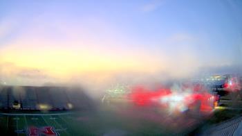 Weather camera view of Nicholls State University.