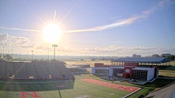 Weather camera view of Nicholls State University.