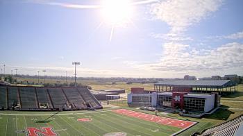 Weather camera view of Nicholls State University.