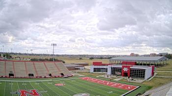 Weather camera view of Nicholls State University.