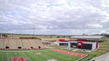 Weather camera view of Nicholls State University.