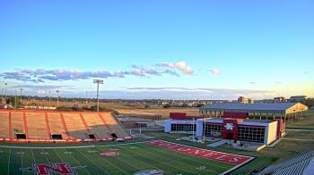 Weather camera view of Nicholls State University.