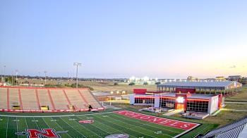 Weather camera view of Nicholls State University.