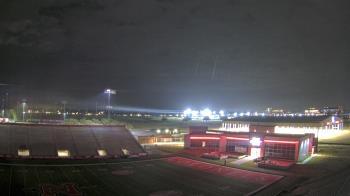 Weather camera view of Nicholls State University.