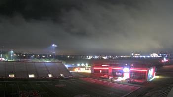 Weather camera view of Nicholls State University.