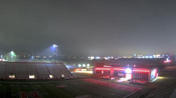 Weather camera view of Nicholls State University.
