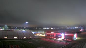 Weather camera view of Nicholls State University.