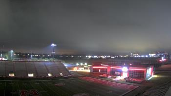 Weather camera view of Nicholls State University.
