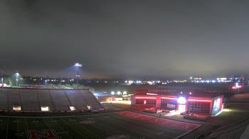 Weather camera view of Nicholls State University.