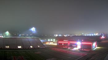 Weather camera view of Nicholls State University.