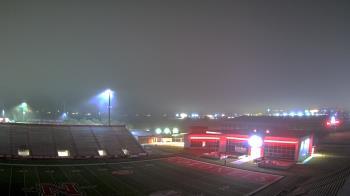 Weather camera view of Nicholls State University.
