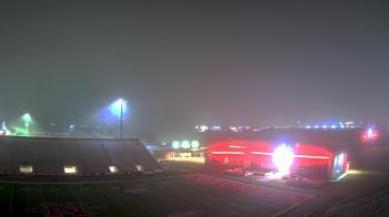 Weather camera view of Nicholls State University.