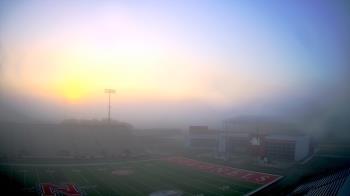 Weather camera view of Nicholls State University.