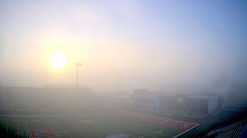 Weather camera view of Nicholls State University.