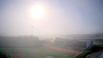 Weather camera view of Nicholls State University.