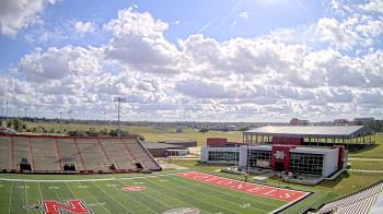 Weather camera view of Nicholls State University.