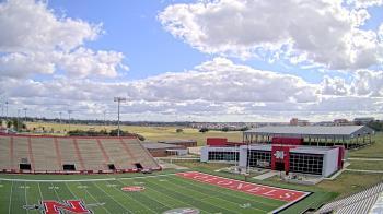 Weather camera view of Nicholls State University.