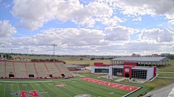Weather camera view of Nicholls State University.
