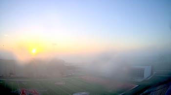 Weather camera view of Nicholls State University.