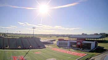 Weather camera view of Nicholls State University.