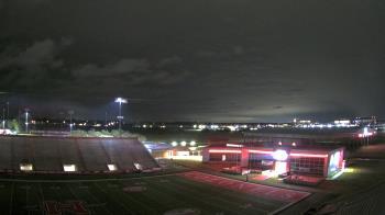 Weather camera view of Nicholls State University.