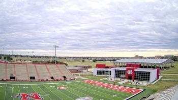 Weather camera view of Nicholls State University.