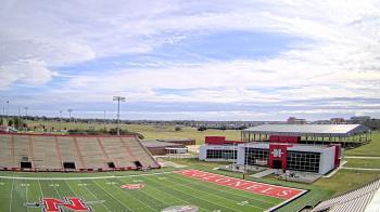 Weather camera view of Nicholls State University.