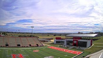 Weather camera view of Nicholls State University.